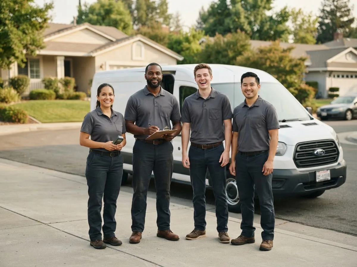 Licensed water damage restoration technician near Valley Ford, CA